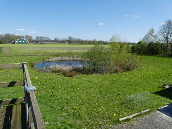 Overnachten in Vriescheloo