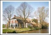 Overnachten in Noordwolde