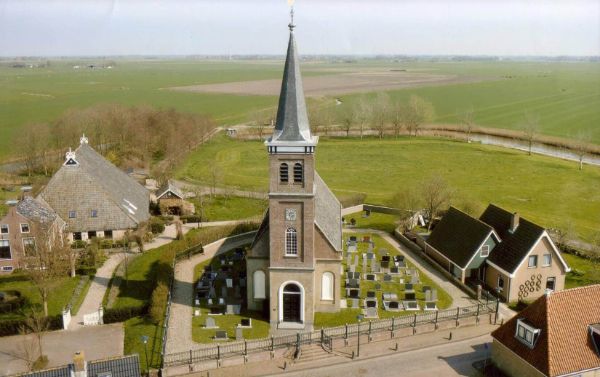 Overnachten in Schettens
