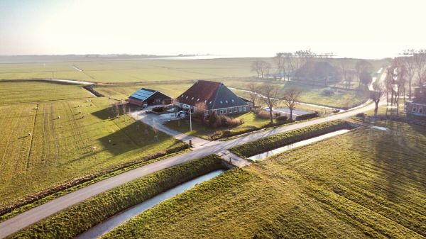 Overnachten in Oudega