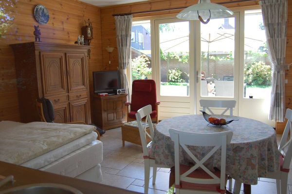 Overnachten in Riethoven