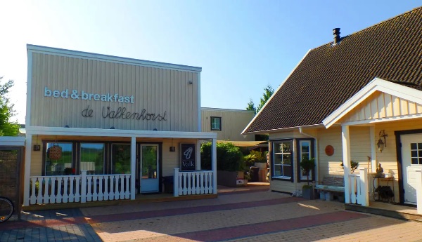 Overnachten in Lelystad
