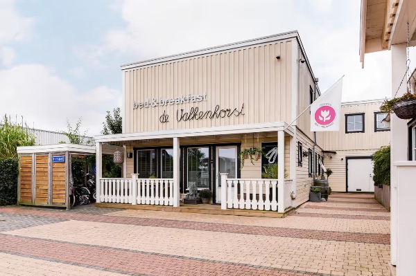 Overnachten in Lelystad