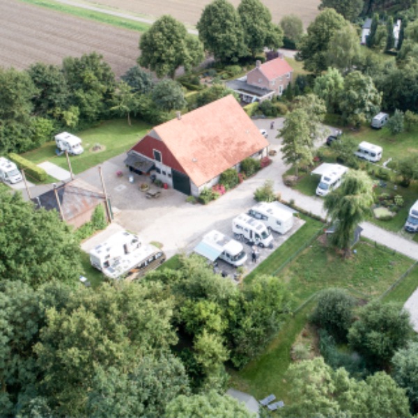 Overnachten in Nagele