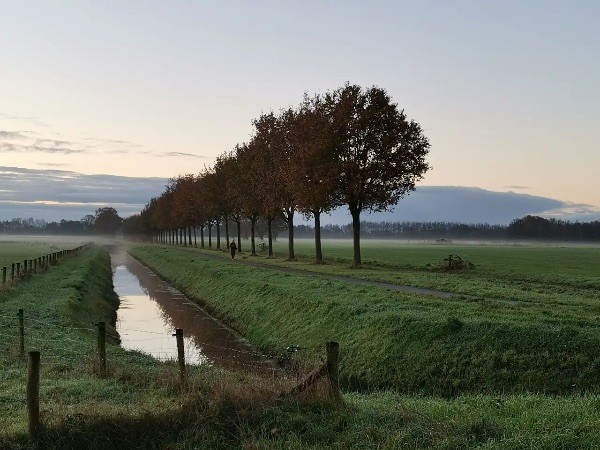 Overnachten in Koekange