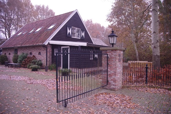 Overnachten in Koekange